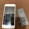 大津市中ノ庄よりiPhone6Sのバッテリーの交換でご来店されました。