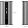 Eleaf iStick 100W with Temp Control Function Coming !