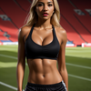 南米サッカー女子 2