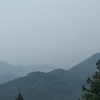 夏山に向けてトレーニング宇津ノ谷峠～高草山(2025/07/07)