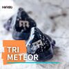 【HiFiGOニュース】TRI Meteor：美しいデュアルドライバーハイブリッド中華イヤホン
