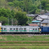 E493系+EF64 37（無動力）篠ノ井線回送