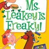 健康オタク先生が大暴走！？シリーズ完結のラストを飾る一冊　My Weird School Daze #12『Ms. Leakey Is Freaky!』のご紹介