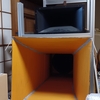 物が違います