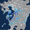 熊本県、鹿児島県で最大震度4を観測