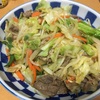 肉野菜炒め