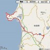 秋田 189.4km