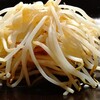 【激安、簡単レシピ】　もやし１袋のみ。