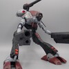 【完成作品】アリイ　超時空要塞マクロス　1/72 グラージ