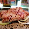 【ランチ】肉至上主義に賛同します！「石焼ステーキ贅　山室店」