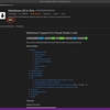 Markdown All in Oneを使ってVSCodeでのMarkdownの編集を効率化する