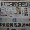 参議院選挙