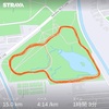 ぺーラン15km