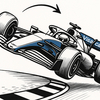 角田裕毅が宙を舞う大事故！F1安全神話の限界とHALOの威力