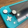 Switch lite の 反応 が 悪く なった スティック の 交換 修理 承りました(*´ω｀)