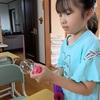 テープ風船遊び/間違い探し