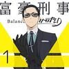 アニメ『富豪刑事 Balance：UNLIMITED』