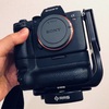 SONY α7RⅢ で動画+写真 の仕事をこなすコツ vol.20 〜必要最小限のカメラ強化策 RRSのLプレートという選択〜