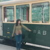 スイス アルプス登山列車WAB～JB