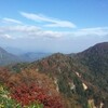 紅葉登山　　塩原　鶏頂山