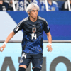 【衝撃】日本代表・伊東純也、左サイドでプレー！？