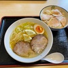 青森県八戸市/麺魂さまろさんのナッツとレモンのあっさりらーめんを食べて来ました。