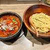 閉業した名店の跡地に、辛いラーメン