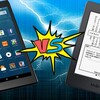 Amazon FireタブレットとKindleではどちらが人気なのか？