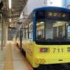 阪堺電車の阪堺線乗りつぶし