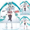 【初音ミク GTプロジェクト】1/7『レーシングミク 2023ver.』フィギュア【グッドスマイルレーシング】2025年2月発売予定♪