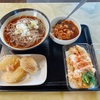 工場直売の正源寺そばで、満腹セットを食べてみた。
