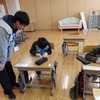 やまびこ：学習の様子