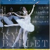 東京バレエ団『白鳥の湖』を見ました