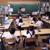 食育の取組《槇尾中学校区》　＆　低学年の栽培活動