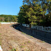 北海道　ママチ川　/　千歳市を流れる川