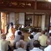 おくんち祭りに向けて（4)－八朔