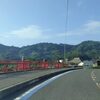 とびしま海道をサイクリングするときの駐車場　下蒲刈島大津泊庭園