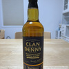 【ウィスキー】CLAN　DENNY