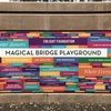 豪華すぎる公園Magical Bridge Play Graundの感想