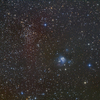 NGC7129,7142