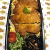 豚こまカツ丼弁当