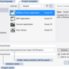 VisualStudio2015で画像ビューアを作る [1]