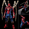 【スパイダーマン】ファイティングアーマー『アイアン・スパイダー』Fighting Armor 可動フィギュア【千値練】より2020年12月発売予定♪