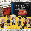friendsのソファーを編む