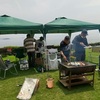 夏のBBQ