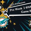 【2025 PreSeason】Week3@MIA レビュー