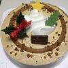 ちょっとフライング。。もうケーキ食べてしもた。メリークリスマス🎄🎅