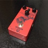 【レビュー】Walrus Audio Voyager Preamp/Overdrive Red w/ Dark Blue