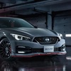 日産が先日のZ NISMOに続きスカイラインNISMOが発表された！