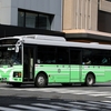 秋田中央交通 / 秋田200か 1605 （元・京阪バス）